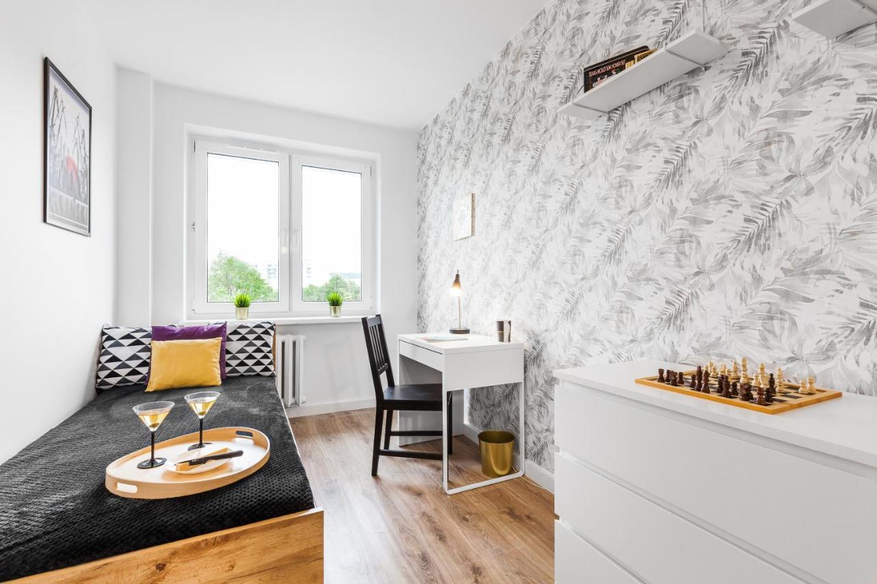 Cityrooms Gospody Gdansk Ngoại thất bức ảnh