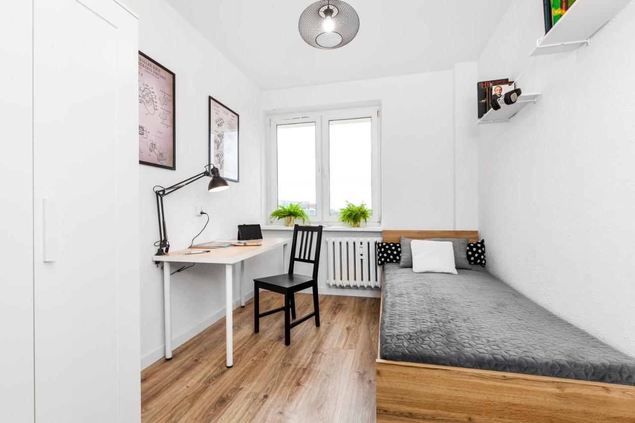 Cityrooms Gospody Gdansk Ngoại thất bức ảnh