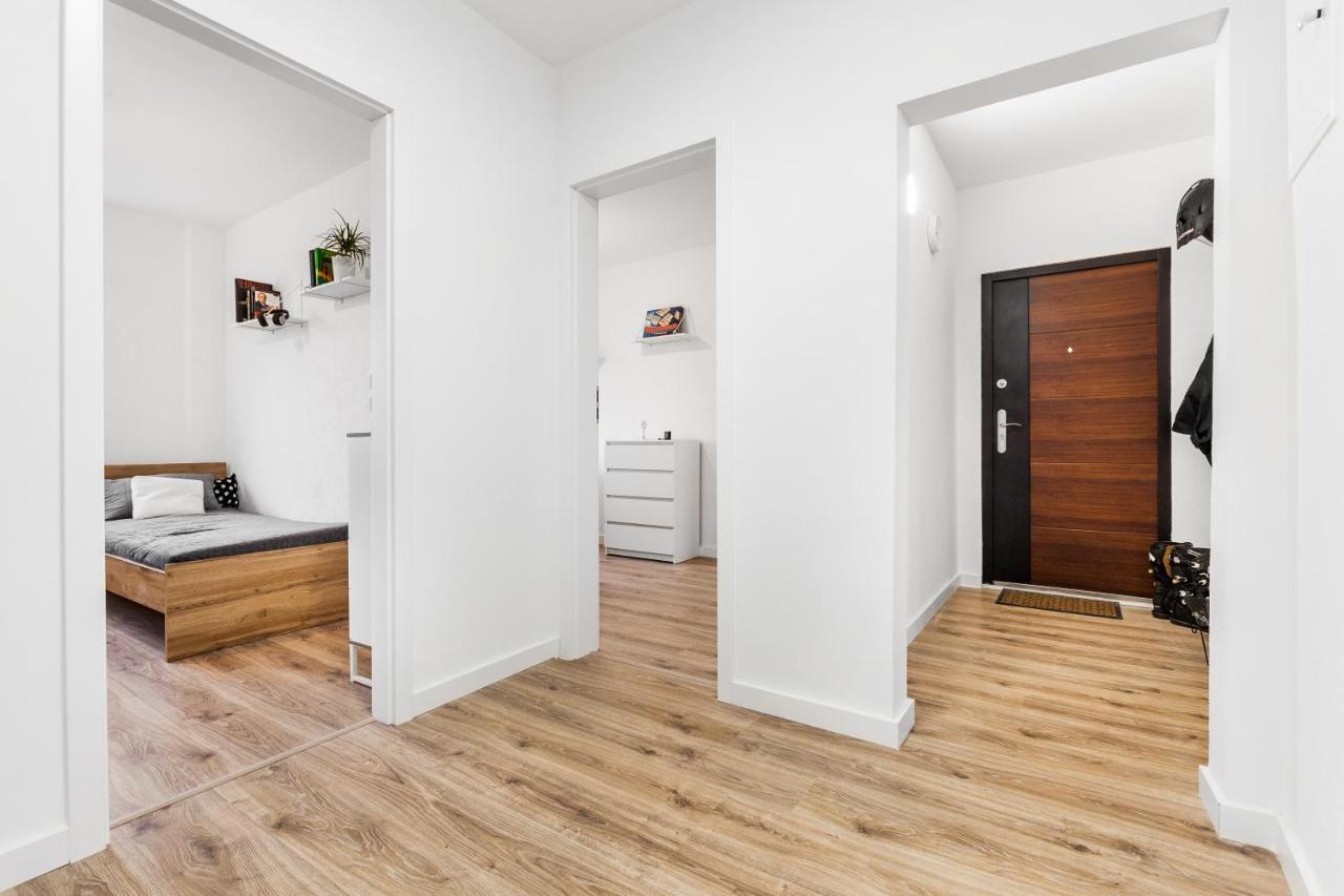 Cityrooms Gospody Gdansk Ngoại thất bức ảnh